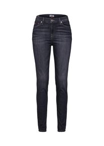 Tommy Jeans, Damen Jeans 'MID RISE SKINNY NORA SKYG', Grau
