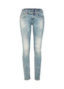 G-Star Raw, Damen 'Midge Saddle' Regular Fit Jeans, Blau
