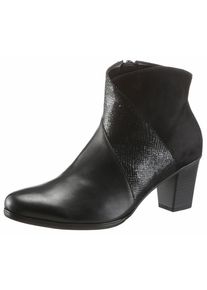 Gabor, Damen Ankleboots, Schwarz