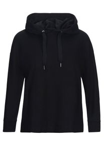 Peak Performance, Damen Kapuzenpullover 'Flow', Schwarz