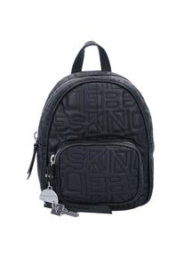 Liebeskind Berlin, Damen Rucksack 'Urban Monogram City', Schwarz