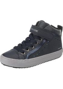 Geox, M&auml;dchen Sneaker 'KALISPERA', Navy / Dunkelgrau