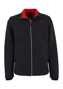 CMP, Herren Funktionsjacke mit Fleecefutter, Anthrazit
