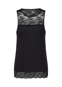 Only, Damen Top 'MILA', Schwarz