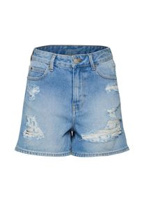 Dr. Denim, Damen Shorts 'Jenn', Blue Denim