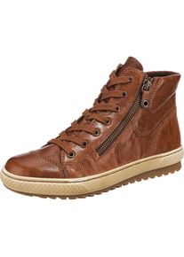 Gabor, Damen Stiefeletten, Karamell