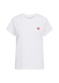 Review, Damen Shirt, Wei&szlig;