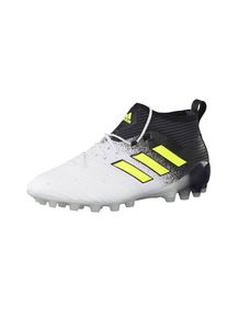 adidas Performance, Herren Fußballschuhe 'ACE 17.1 AG S77033', Gelb / Schwarz / Weiß