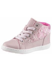 Tom Tailor, M&auml;dchen Sneaker, Rosa