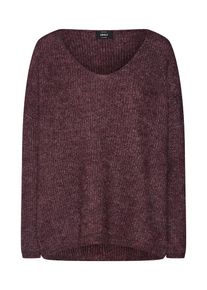 Only, Damen Pullover, Weinrot