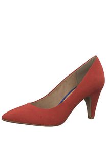 s.Oliver RED LABEL, Damen Pumps, Rot