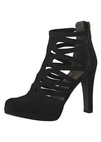 Tamaris, Damen Pumps, Schwarz