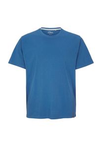 s.Oliver RED LABEL, Herren T-Shirt, Himmelblau