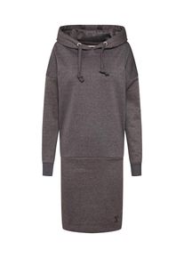 Sublevel, Damen Sweatshirt Dress, Anthrazit