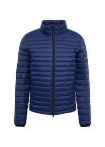 ECOALF, Herren Jacke 'BERET', Royalblau