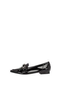 Bianco, Damen Halbschuhe, Schwarz
