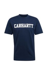 Carhartt Work In Progress Carhartt WIP, Herren Shirt, Nachtblau / Weiß