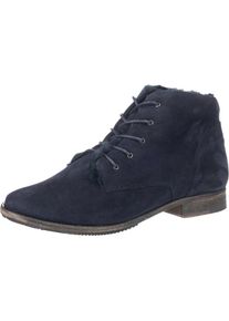 Apple of Eden, Damen Stiefeletten, Blau