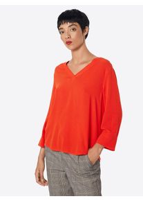 Object, Damen Shirt 'BAY', Rot