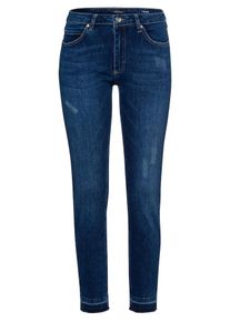 More & More MORE & MORE, Damen Jeans 'Hazel', Blue Denim