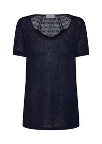 Vila, Damen Shirt 'SUMI', Dunkelblau