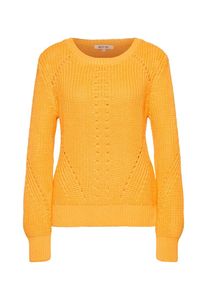 ABOUT YOU, Damen 'Pia' Pullover, Senf
