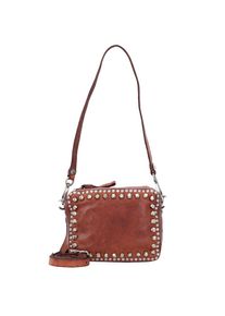 Campomaggi, Damen Handtasche, Rostbraun