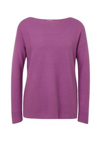 Tom Tailor, Damen Pullover, Lila
