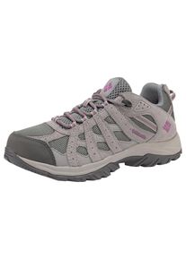Columbia, Damen Outdoorschuh 'Canyon Point Waterproof W', Grau / Lila