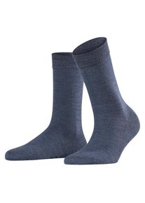 Falke, Damen Socken 'Softme', Dunkelblau
