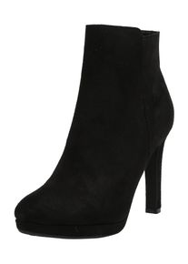 Buffalo, Damen High Heel Stiefelette, Schwarz