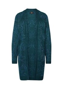 Only, Damen Cardigan 'onlPHOENIX', Gr&uuml;n