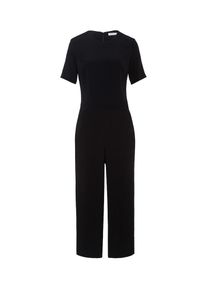 IVY & OAK IVY & OAK, Damen Jumpsuit Jumpsuit Culotte, Schwarz