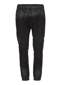tigha, Herren Hose 'Bolon', Schwarz