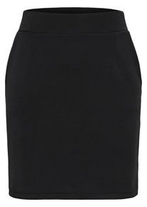 Selected Femme, Damen Minirock, Schwarz