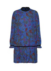 Only, Damen Kleid, Blau
