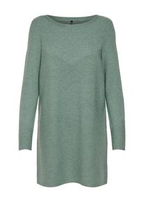 Only, Damen Strickkleid, Gr&uuml;n