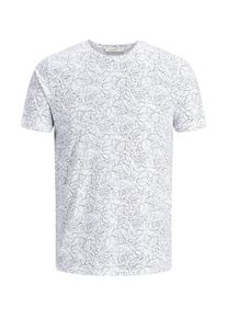 Jack & Jones JACK & JONES, Herren T-Shirt, Weiß