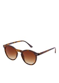 Jack & Jones JACK & JONES, Herren Sonnenbrille, Hellbraun / Dunkelbraun