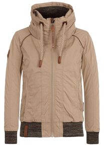 Naketano, Damen Jacke, Sand