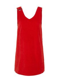 Noisy may, Damen Kleid, Rot