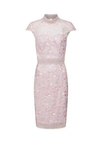 Chi Chi London, Damen Cocktail Kleid, Rosa
