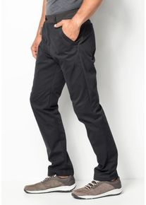 Jack Wolfskin, Herren Outdoorhose 'BELDEN PANTS MEN', Anthrazit