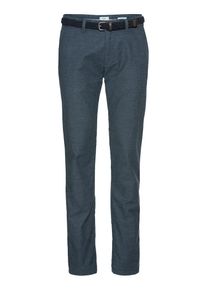 EDC by Esprit, Herren Hose 'Chioaop prnt +B', Navy