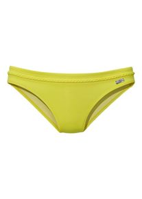 Buffalo, Damen Bikini-Hose 'Happy', Gelb