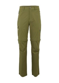 Mammut, Herren - Sport-Hosen 'Runbold Zip Off Pants ', Khaki