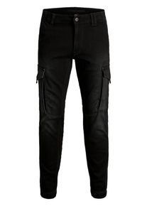 Jack & Jones JACK & JONES, Herren Jeans 'Paul Flake AKM 631 I.K.', Black Denim