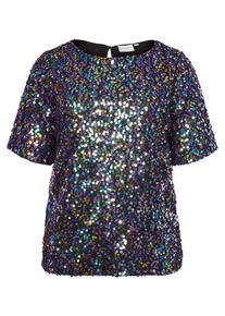 JUNAROSE, Damen Bluse, bunt