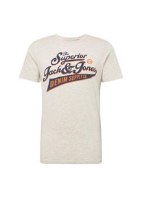 Jack & Jones JACK & JONES, Herren Shirt, Weiß