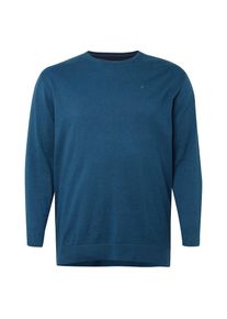 Tom Tailor, Herren Pullover, Blue Denim
